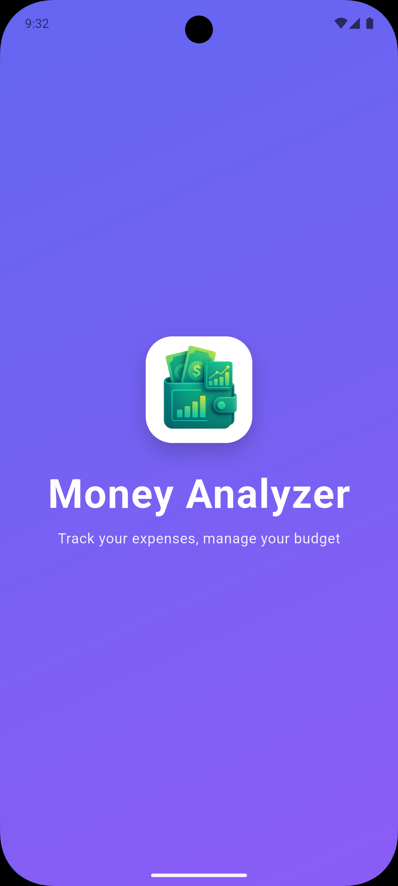 Money Analyzer - Offline Expense Tracker & Budget Manager | 100% Private