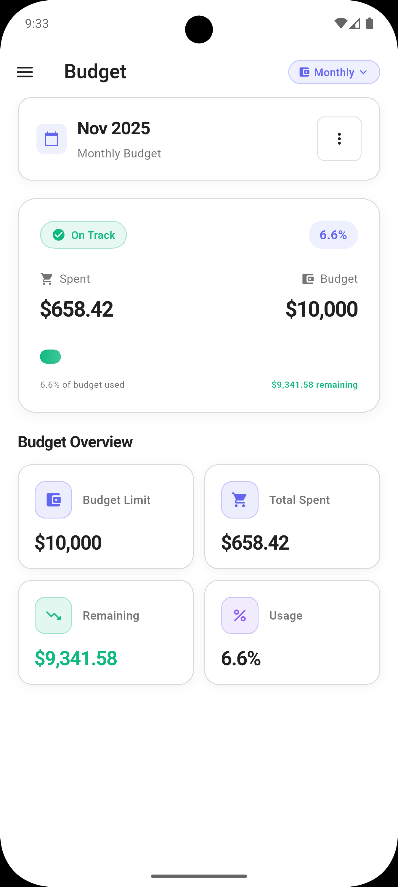 Money Analyzer - Offline Expense Tracker & Budget Manager | 100% Private